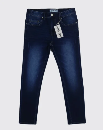 Straight-Fit Jeans Midnight Blue